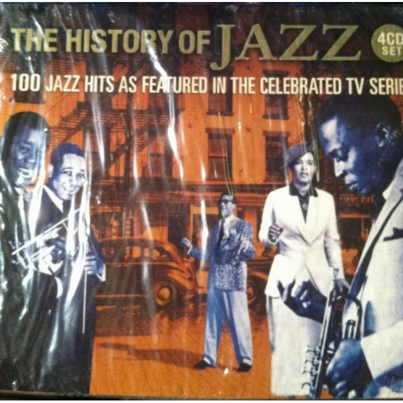 Various Artist – The History Of Jazz Various Artist – The History Of Jazz