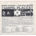 Herb Alpert And The Tijuana Brass ‎– !!Going Places!!