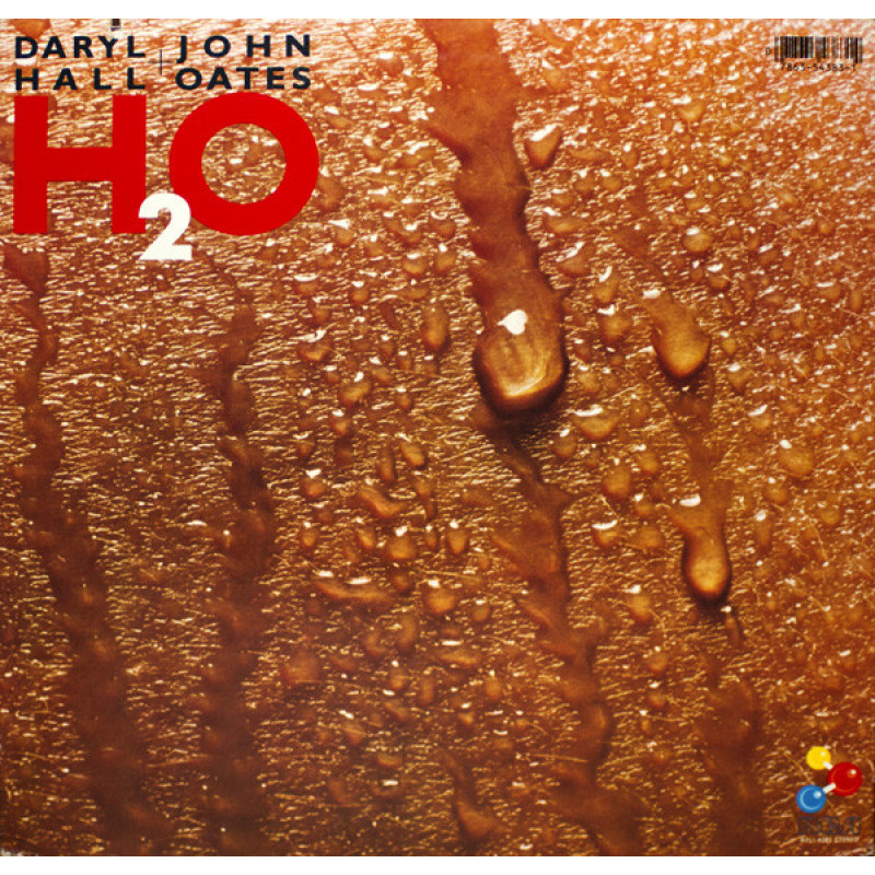 HALL & OATES - H2O HALL & OATES - H2O