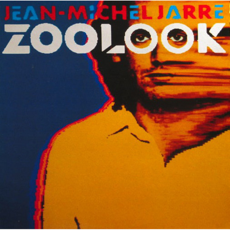Jean-Michel Jarre – Zoolook Jean-Michel Jarre – Zoolook