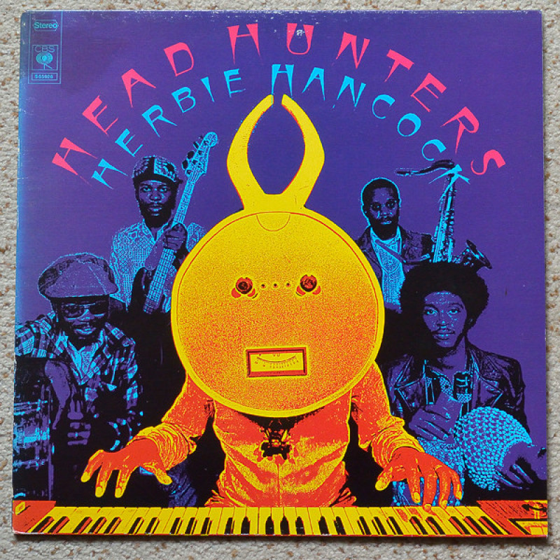 Herbie Hancock – Head Hunters Herbie Hancock – Head Hunters