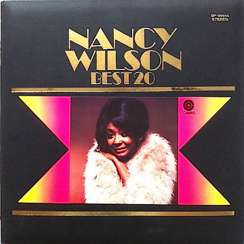 Nancy Wilson – Best 20 Nancy Wilson – Best 20