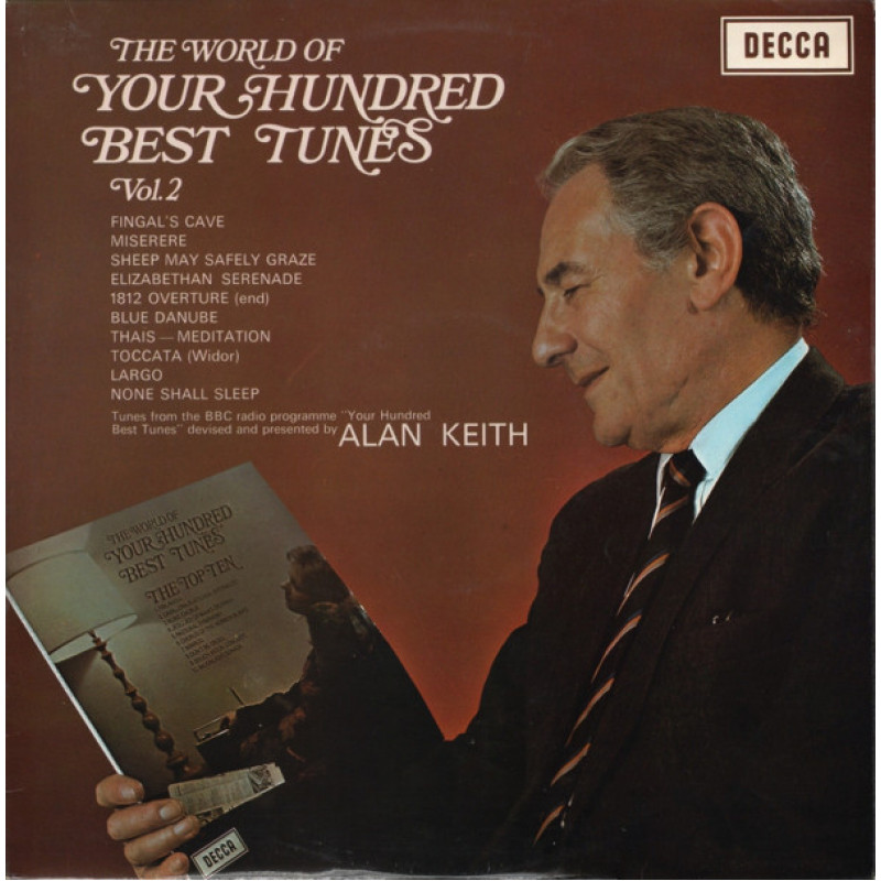 Various - The World Of Your Hundred Best Tunes Vol. 2 Various - The World Of Your Hundred Best Tunes Vol. 2