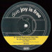 Dive – Joy Is Free Dive – Joy Is Free