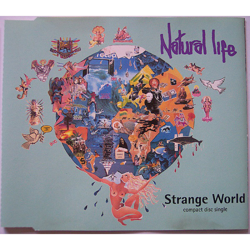 Natural life - Strange World Natural life - Strange World
