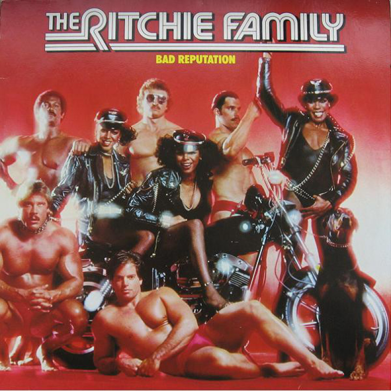 The Ritchie Family – Bad Reputation The Ritchie Family – Bad Reputation