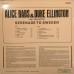Alice Babs & Duke Ellington ‎– Serenade To Sweden