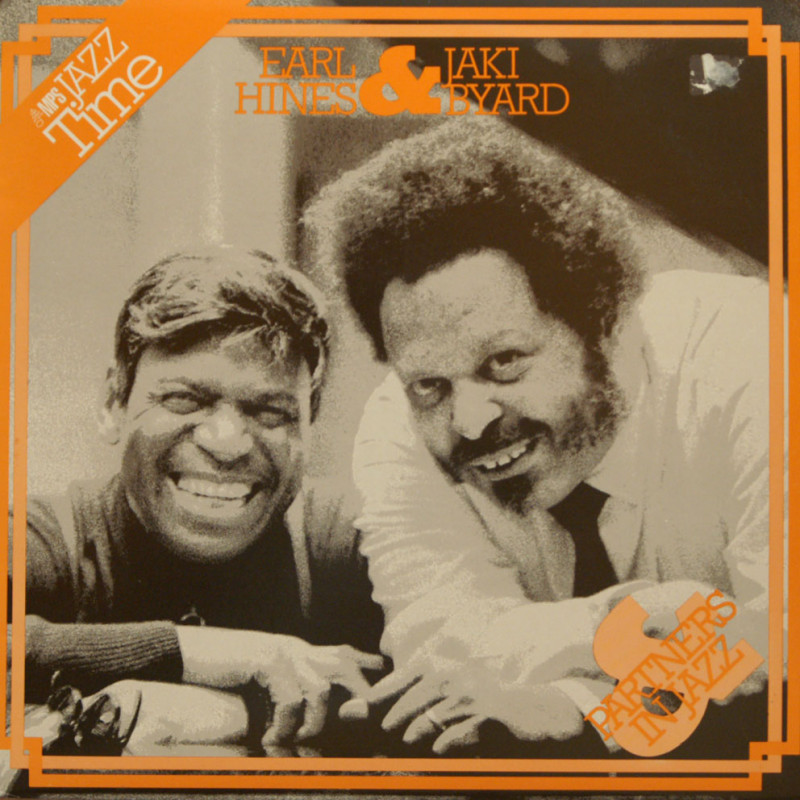 Earl Hines & Jaki Byard - Partners in Jazz Earl Hines & Jaki Byard - Partners in Jazz