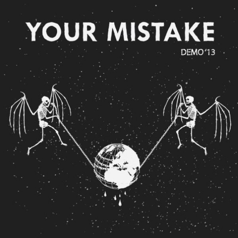 Книга Your Mistake – Demo '13 Книга Your Mistake – Demo '13