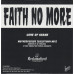 Faith No More - Cone of shame!! Faith No More - Cone of shame!!