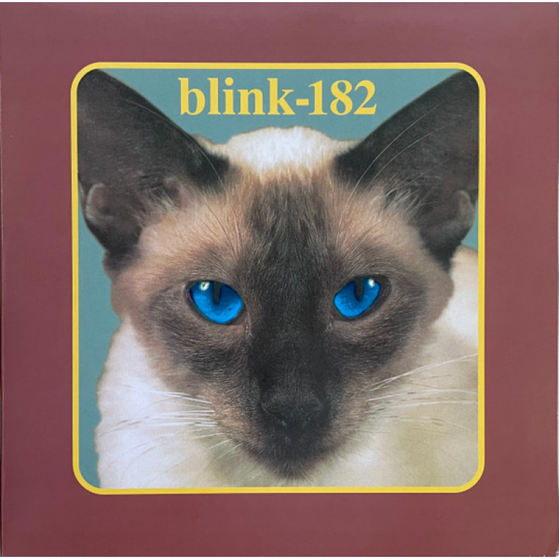 Blink-182 – Cheshire Cat Blink-182 – Cheshire Cat